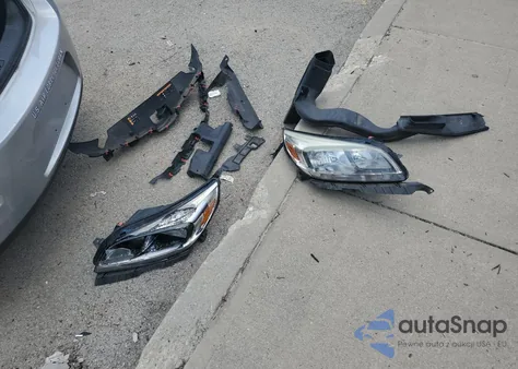 2015 Chevrolet Malibu Ls z USA, uszkodzony, nr VIN 1G11B5SL3FF314968